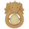 Konges Slojd | Soother Sibling Teether | Almond | Conscious Craft	